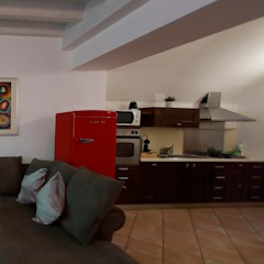 Bilocale con soppalco