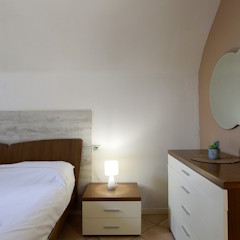 Bagno con doccia