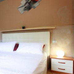 Camera da letto bilocale